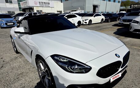 BMW Z4, 2021 год, 4 405 000 рублей, 3 фотография