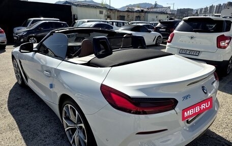 BMW Z4, 2021 год, 4 405 000 рублей, 6 фотография