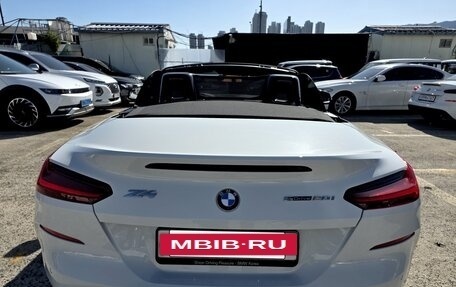 BMW Z4, 2021 год, 4 405 000 рублей, 7 фотография