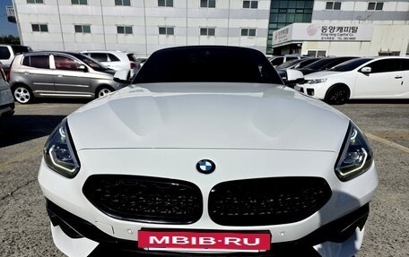 BMW Z4, 2021 год, 4 405 000 рублей, 2 фотография