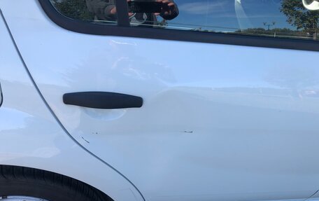 Renault Sandero I, 2014 год, 600 000 рублей, 7 фотография