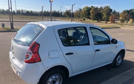 Renault Sandero I, 2014 год, 600 000 рублей, 5 фотография