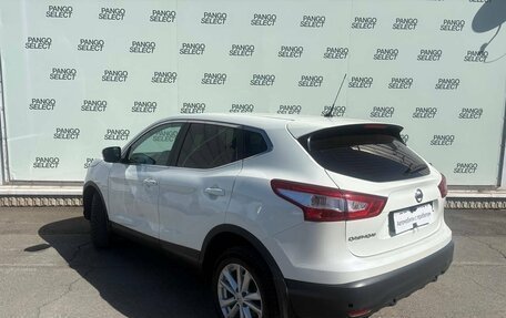 Nissan Qashqai, 2015 год, 1 500 000 рублей, 6 фотография