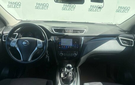 Nissan Qashqai, 2015 год, 1 500 000 рублей, 18 фотография