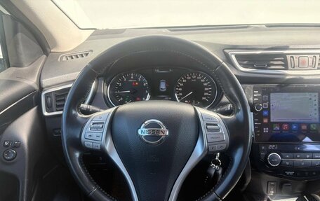 Nissan Qashqai, 2015 год, 1 500 000 рублей, 23 фотография