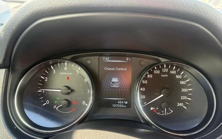 Nissan Qashqai, 2015 год, 1 500 000 рублей, 24 фотография