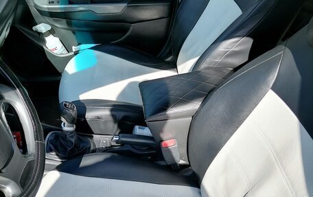 KIA Rio III рестайлинг, 2017 год, 1 070 000 рублей, 10 фотография