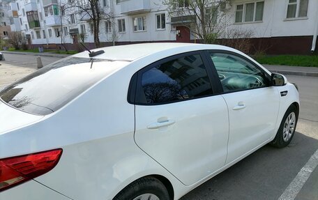 KIA Rio III рестайлинг, 2017 год, 1 070 000 рублей, 7 фотография