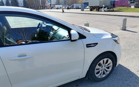 KIA Rio III рестайлинг, 2017 год, 1 070 000 рублей, 11 фотография