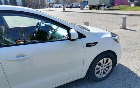 KIA Rio III рестайлинг, 2017 год, 1 070 000 рублей, 12 фотография