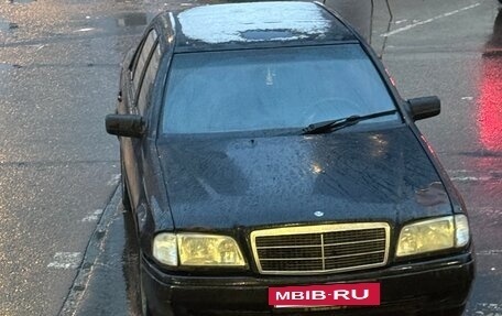 Mercedes-Benz C-Класс, 1995 год, 395 000 рублей, 5 фотография