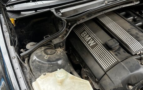 BMW 3 серия, 1999 год, 1 050 000 рублей, 26 фотография