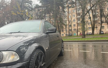 BMW 3 серия, 1999 год, 1 050 000 рублей, 24 фотография