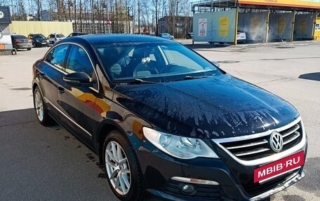 Volkswagen Passat CC I рестайлинг, 2010 год, 1 050 000 рублей, 2 фотография
