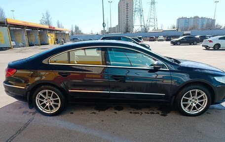 Volkswagen Passat CC I рестайлинг, 2010 год, 1 050 000 рублей, 3 фотография