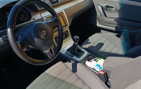 Volkswagen Passat CC I рестайлинг, 2010 год, 1 050 000 рублей, 6 фотография