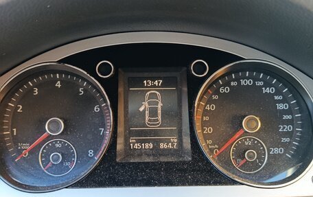 Volkswagen Passat CC I рестайлинг, 2010 год, 1 050 000 рублей, 5 фотография