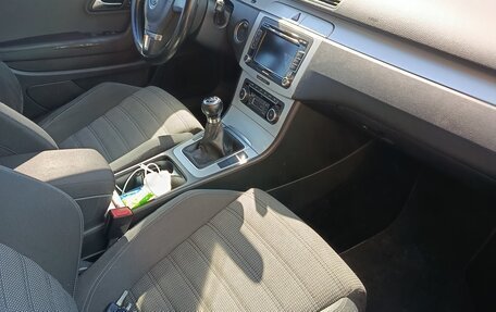 Volkswagen Passat CC I рестайлинг, 2010 год, 1 050 000 рублей, 7 фотография