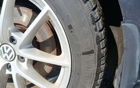 Volkswagen Passat CC I рестайлинг, 2010 год, 1 050 000 рублей, 11 фотография