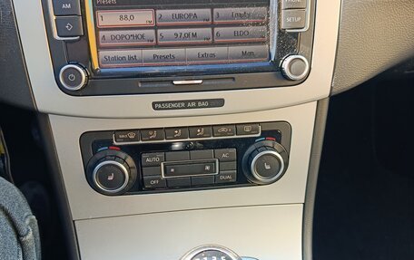 Volkswagen Passat CC I рестайлинг, 2010 год, 1 050 000 рублей, 9 фотография