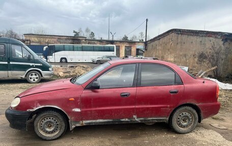 Chevrolet Lanos I, 2007 год, 100 000 рублей, 3 фотография