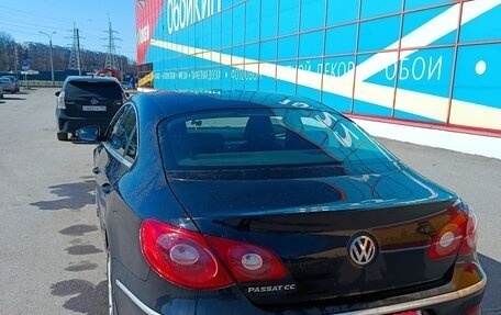 Volkswagen Passat CC I рестайлинг, 2010 год, 1 050 000 рублей, 4 фотография