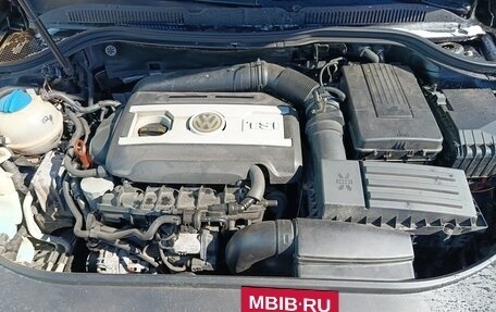 Volkswagen Passat CC I рестайлинг, 2010 год, 1 050 000 рублей, 10 фотография