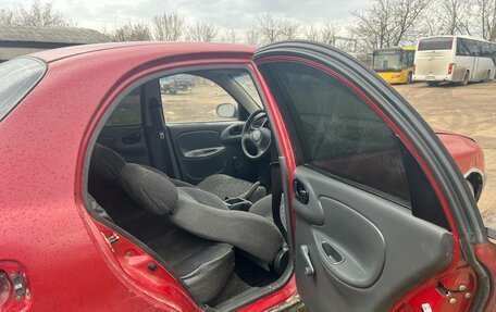 Chevrolet Lanos I, 2007 год, 100 000 рублей, 7 фотография