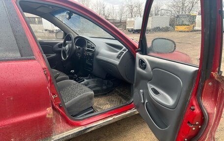 Chevrolet Lanos I, 2007 год, 100 000 рублей, 6 фотография