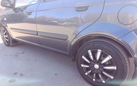 Hyundai Getz I рестайлинг, 2006 год, 330 000 рублей, 8 фотография