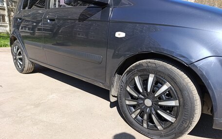 Hyundai Getz I рестайлинг, 2006 год, 330 000 рублей, 10 фотография