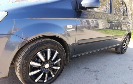 Hyundai Getz I рестайлинг, 2006 год, 330 000 рублей, 9 фотография