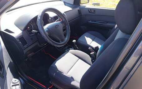 Hyundai Getz I рестайлинг, 2006 год, 330 000 рублей, 12 фотография