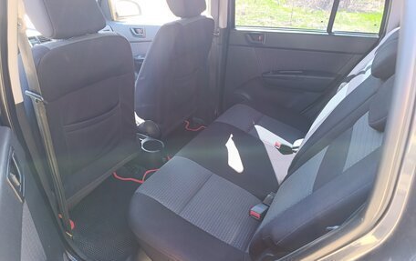 Hyundai Getz I рестайлинг, 2006 год, 330 000 рублей, 14 фотография