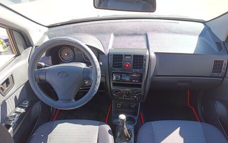 Hyundai Getz I рестайлинг, 2006 год, 330 000 рублей, 17 фотография