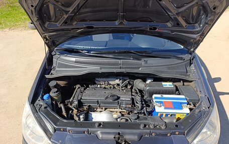 Hyundai Getz I рестайлинг, 2006 год, 330 000 рублей, 25 фотография