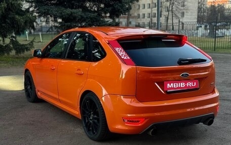 Ford Focus ST III, 2008 год, 1 549 000 рублей, 2 фотография
