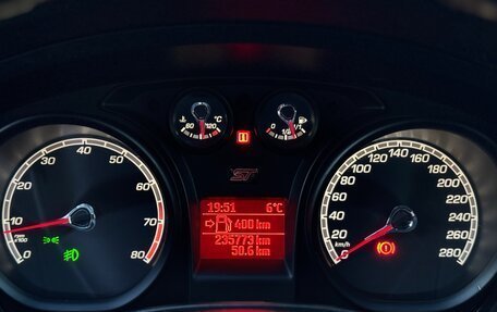 Ford Focus ST III, 2008 год, 1 549 000 рублей, 17 фотография