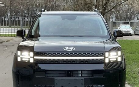 Hyundai Santa Fe IV, 2026 год, 5 470 000 рублей, 2 фотография