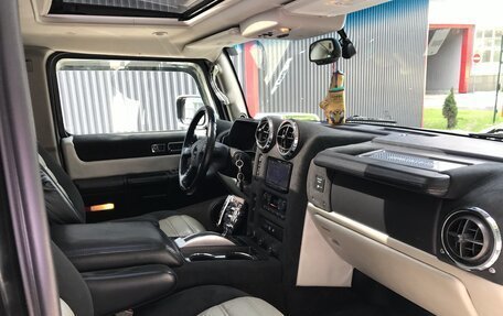 Hummer H2, 2004 год, 2 500 000 рублей, 8 фотография