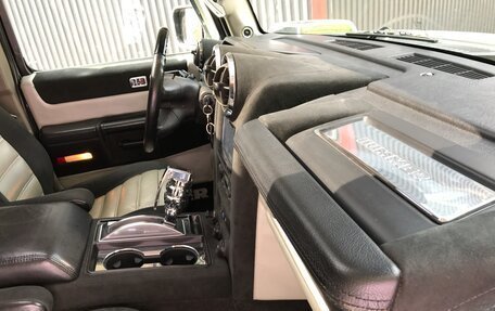 Hummer H2, 2004 год, 2 500 000 рублей, 12 фотография