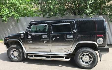 Hummer H2, 2004 год, 2 500 000 рублей, 10 фотография