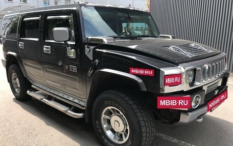 Hummer H2, 2004 год, 2 500 000 рублей, 4 фотография
