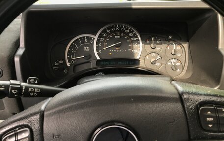 Hummer H2, 2004 год, 2 500 000 рублей, 15 фотография