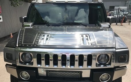 Hummer H2, 2004 год, 2 500 000 рублей, 9 фотография
