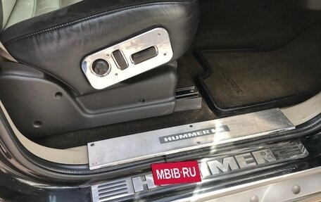 Hummer H2, 2004 год, 2 500 000 рублей, 14 фотография