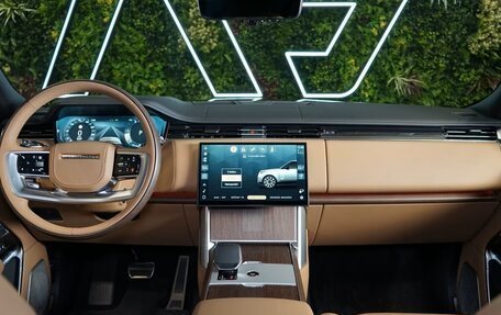 Land Rover Range Rover IV рестайлинг, 2026 год, 17 369 000 рублей, 10 фотография