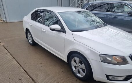 Skoda Octavia, 2013 год, 1 150 000 рублей, 2 фотография