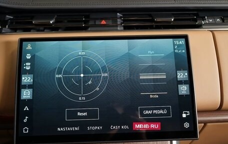 Land Rover Range Rover IV рестайлинг, 2026 год, 17 369 000 рублей, 30 фотография