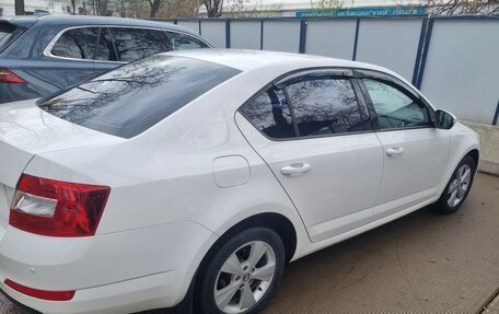 Skoda Octavia, 2013 год, 1 150 000 рублей, 4 фотография